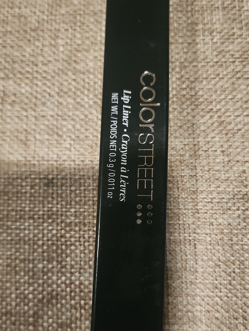 Color Street Lip Liner Crayon - Shade Sultry